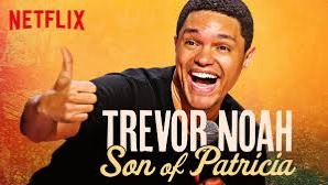 TREVOR NOAH%3A SON OF PATRICIA Trevor Noah (born 20 February 1984) is a South African comedian, political commentator, and television host. He is known for hosting&nb...